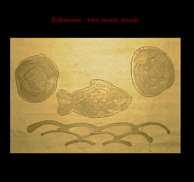 two moon music album cover