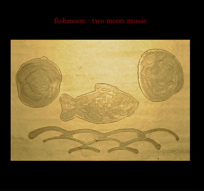 Axel Manrico Heilhecker - Two Moon Music Album Cover