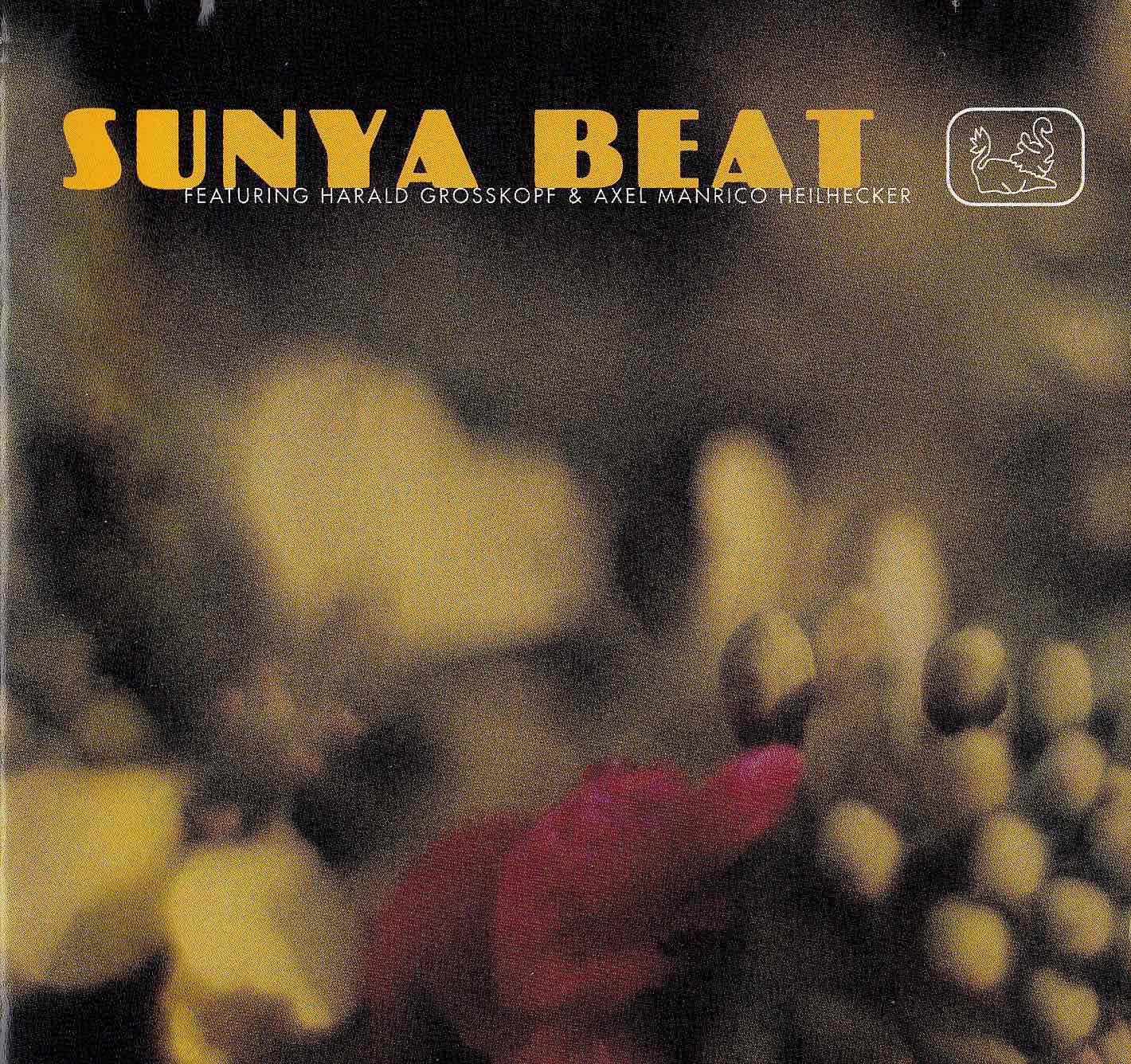 sunya beat album cover