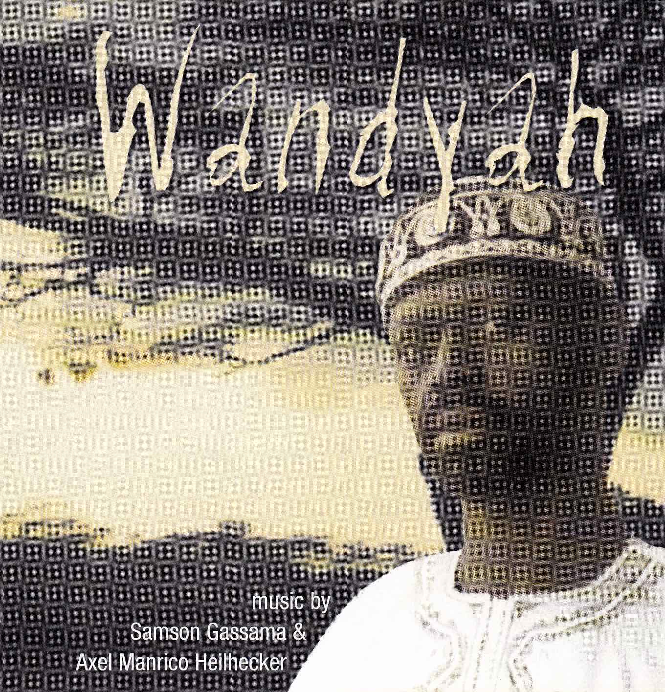 wandyah album cover